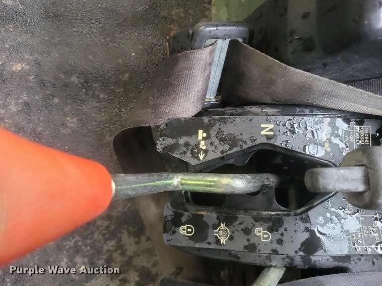 image for item DR4956 2002 John Deere  Gator utility vehicle