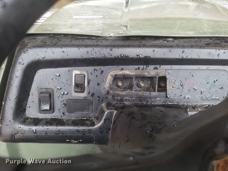 image for item DR4956 2002 John Deere  Gator utility vehicle