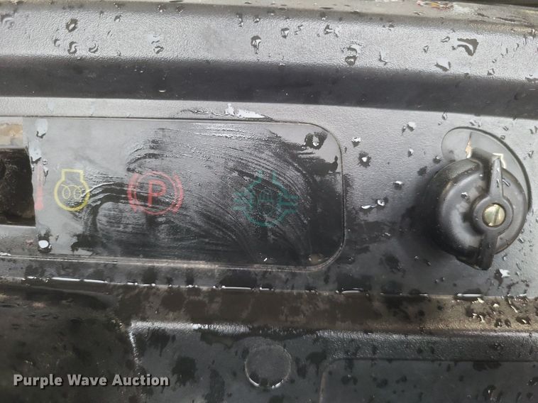 image for item DR4956 2002 John Deere  Gator utility vehicle