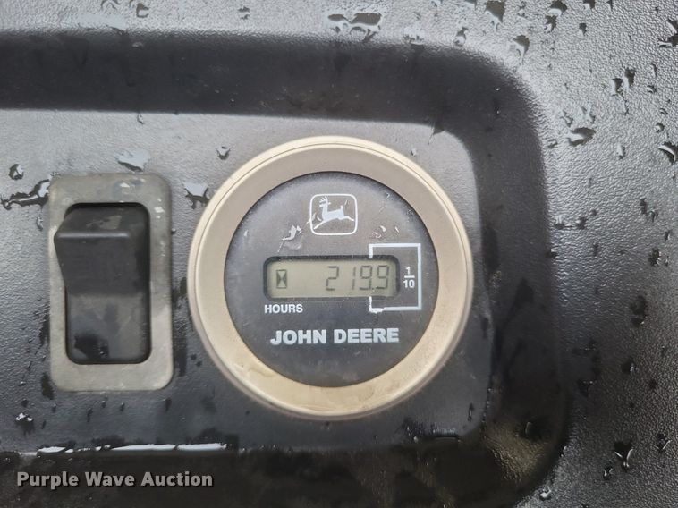 image for item DR4956 2002 John Deere  Gator utility vehicle