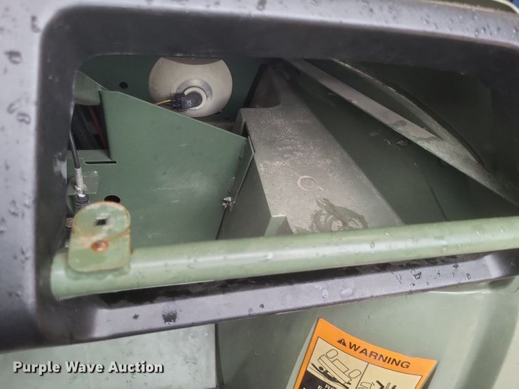 image for item DR4956 2002 John Deere  Gator utility vehicle