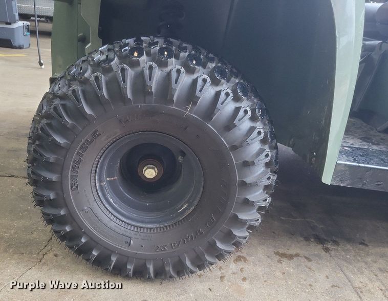 image for item DR4956 2002 John Deere  Gator utility vehicle