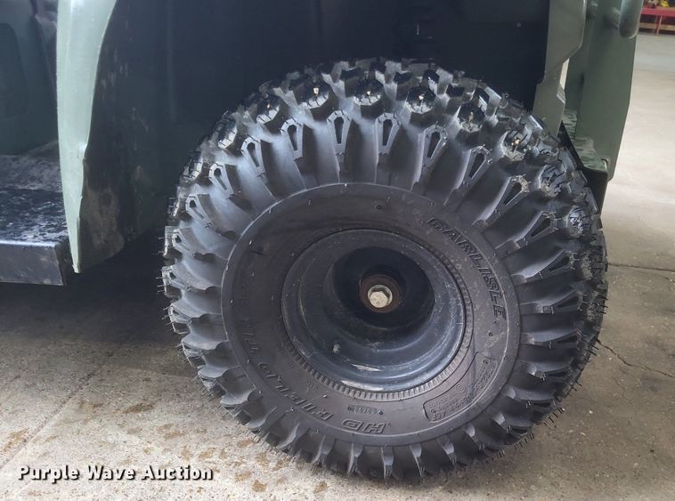 image for item DR4956 2002 John Deere  Gator utility vehicle