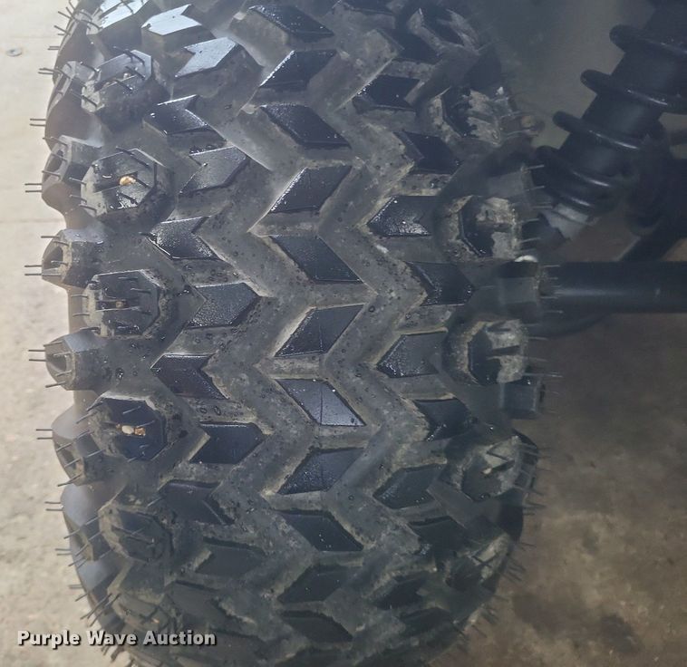 image for item DR4956 2002 John Deere  Gator utility vehicle