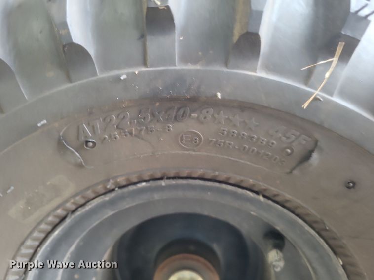 image for item DR4956 2002 John Deere  Gator utility vehicle