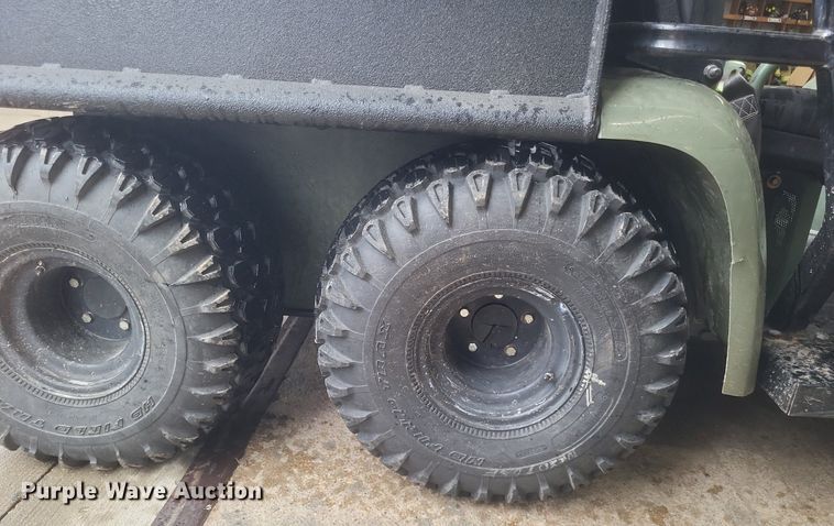 image for item DR4956 2002 John Deere  Gator utility vehicle