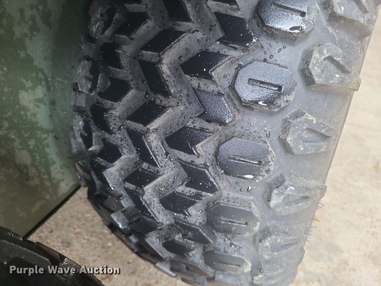 image for item DR4956 2002 John Deere  Gator utility vehicle