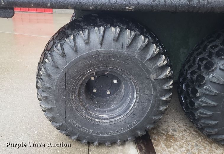 image for item DR4956 2002 John Deere  Gator utility vehicle