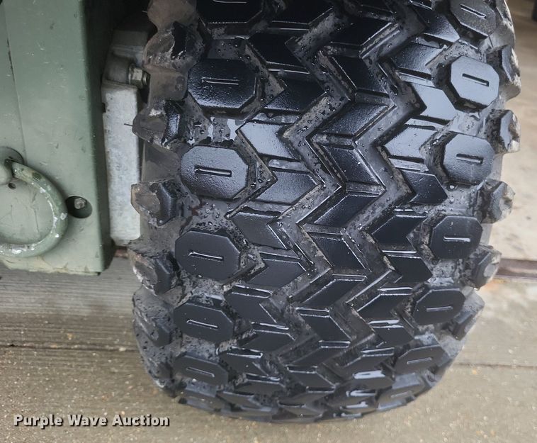 image for item DR4956 2002 John Deere  Gator utility vehicle