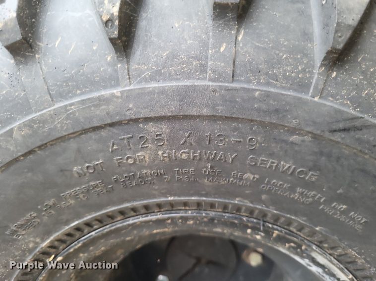 image for item DR4956 2002 John Deere  Gator utility vehicle