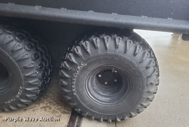 image for item DR4956 2002 John Deere  Gator utility vehicle