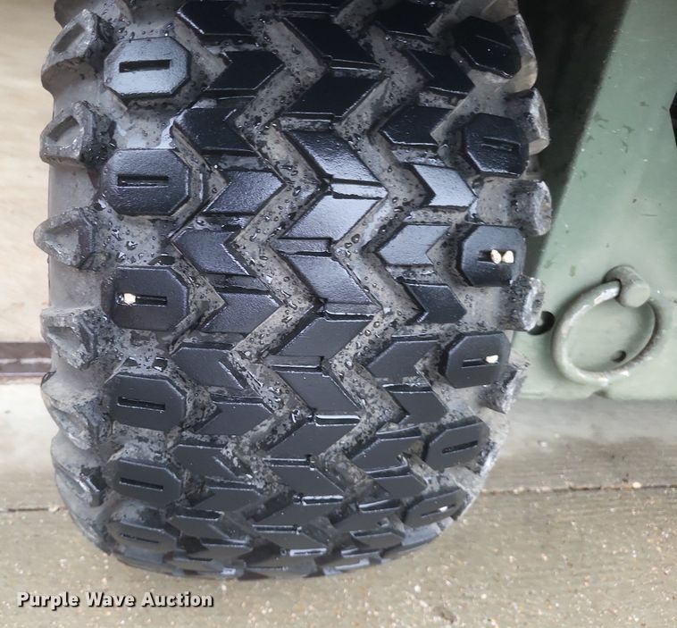 image for item DR4956 2002 John Deere  Gator utility vehicle