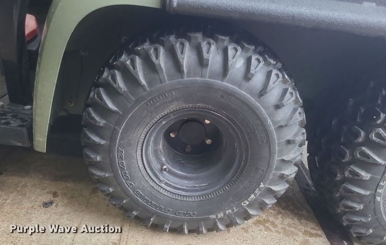 image for item DR4956 2002 John Deere  Gator utility vehicle