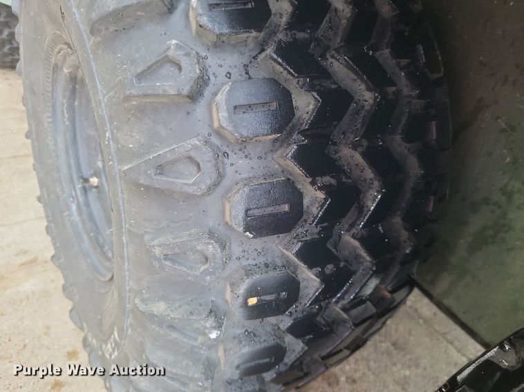 image for item DR4956 2002 John Deere  Gator utility vehicle