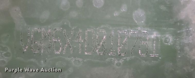 image for item DR4956 2002 John Deere  Gator utility vehicle