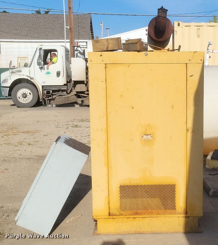 image for item DR4974 Katolight D50F JH4 generator