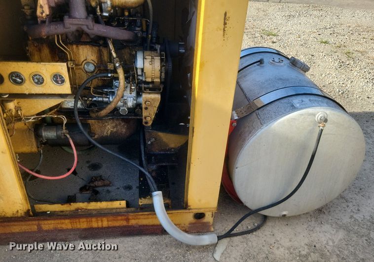 image for item DR4974 Katolight D50F JH4 generator