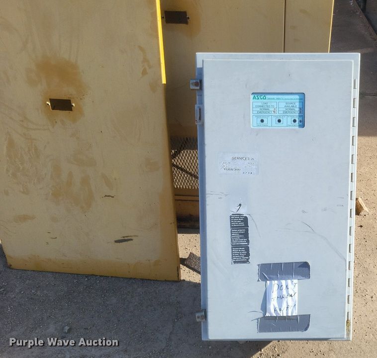 image for item DR4974 Katolight D50F JH4 generator