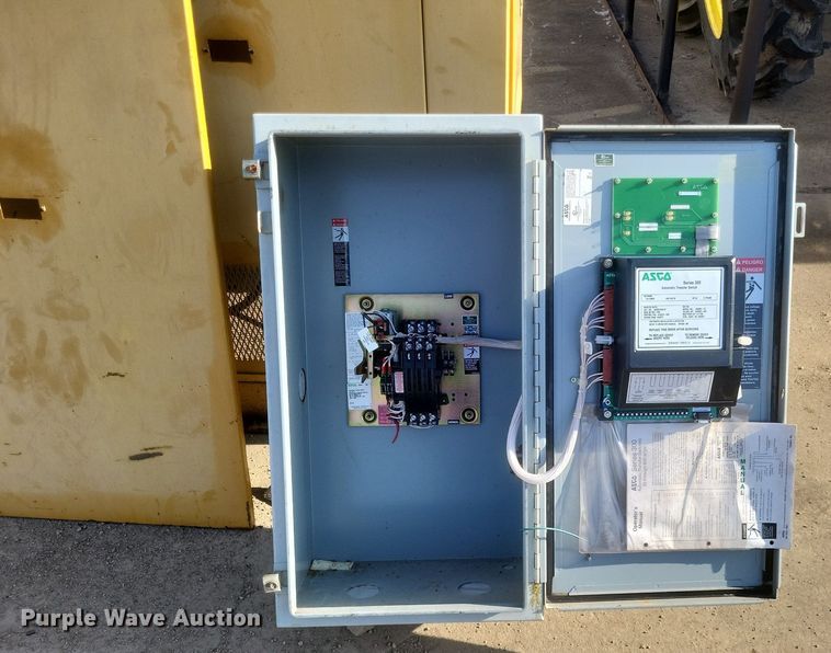 image for item DR4974 Katolight D50F JH4 generator