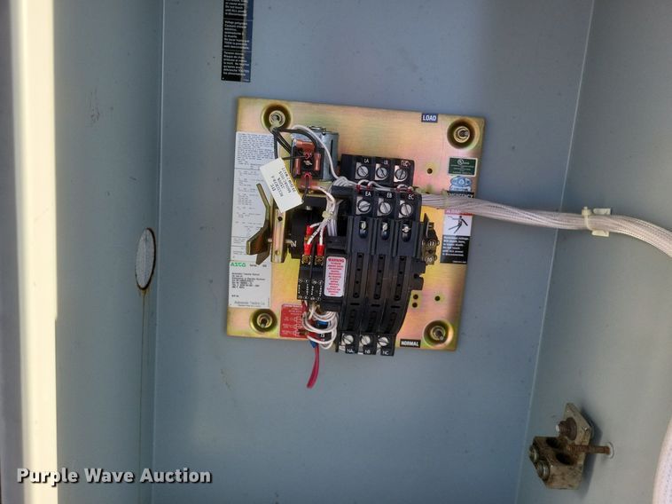 image for item DR4974 Katolight D50F JH4 generator