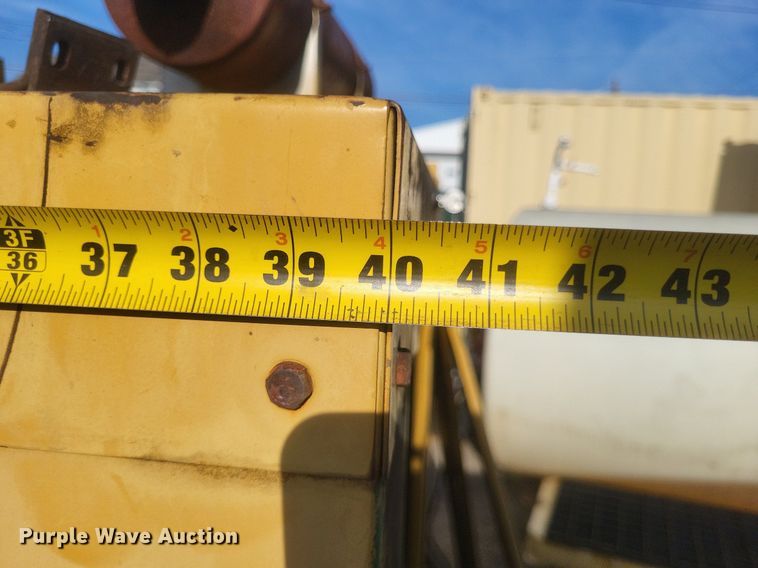 image for item DR4974 Katolight D50F JH4 generator