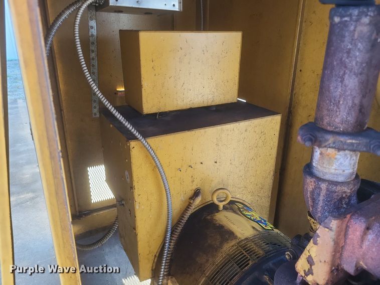 image for item DR4974 Katolight D50F JH4 generator