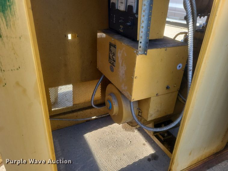 image for item DR4974 Katolight D50F JH4 generator