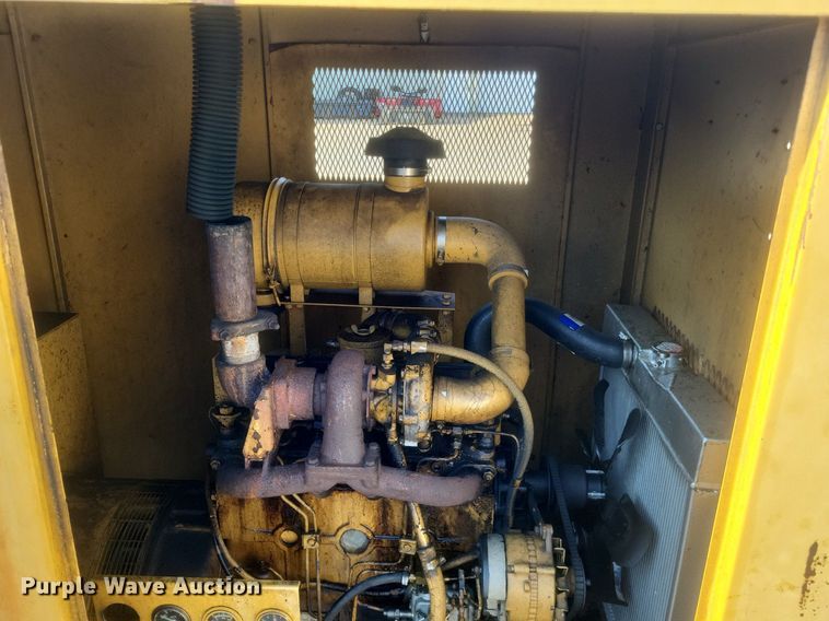 image for item DR4974 Katolight D50F JH4 generator