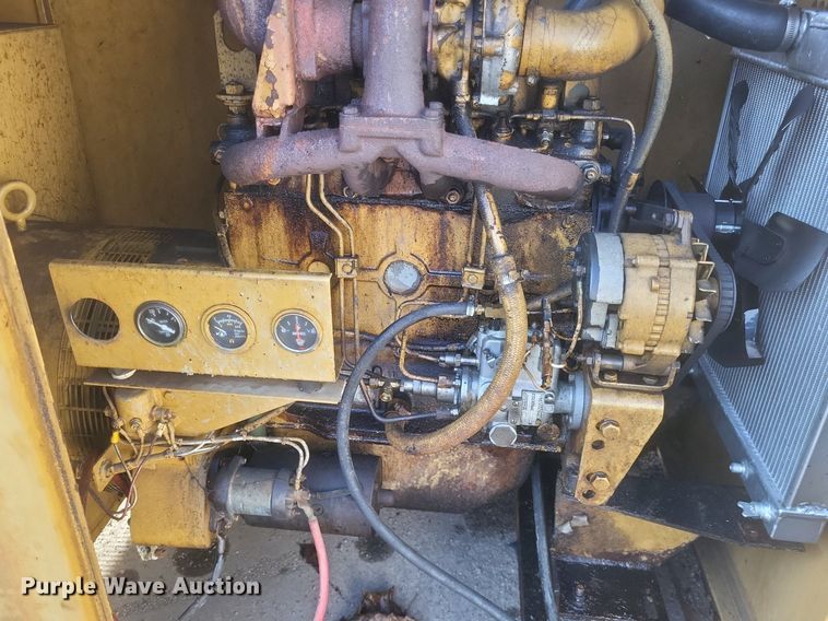 image for item DR4974 Katolight D50F JH4 generator