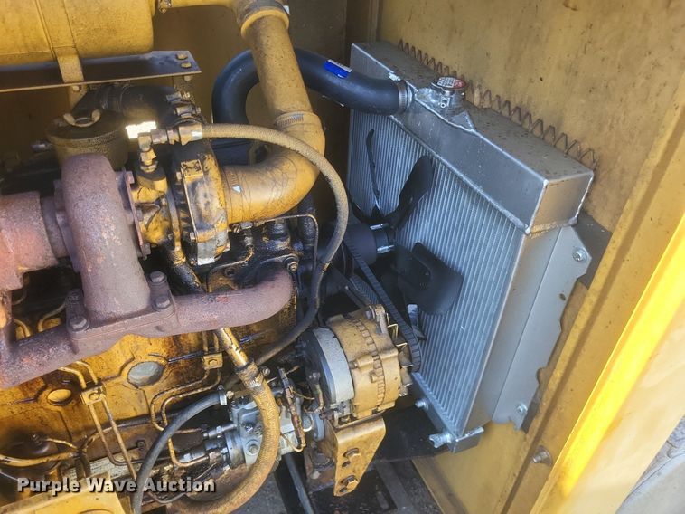 image for item DR4974 Katolight D50F JH4 generator