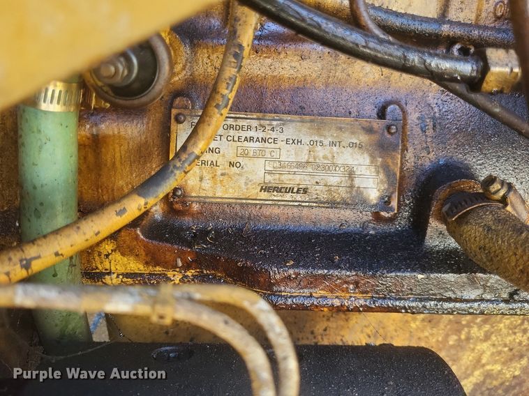 image for item DR4974 Katolight D50F JH4 generator