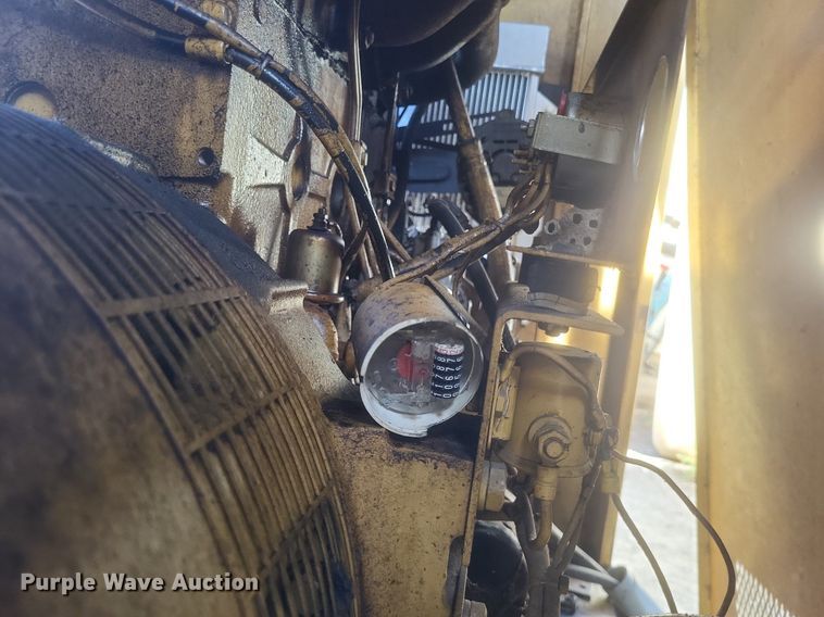 image for item DR4974 Katolight D50F JH4 generator