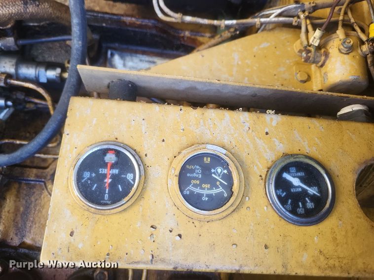 image for item DR4974 Katolight D50F JH4 generator