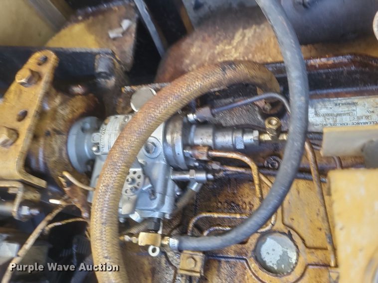 image for item DR4974 Katolight D50F JH4 generator