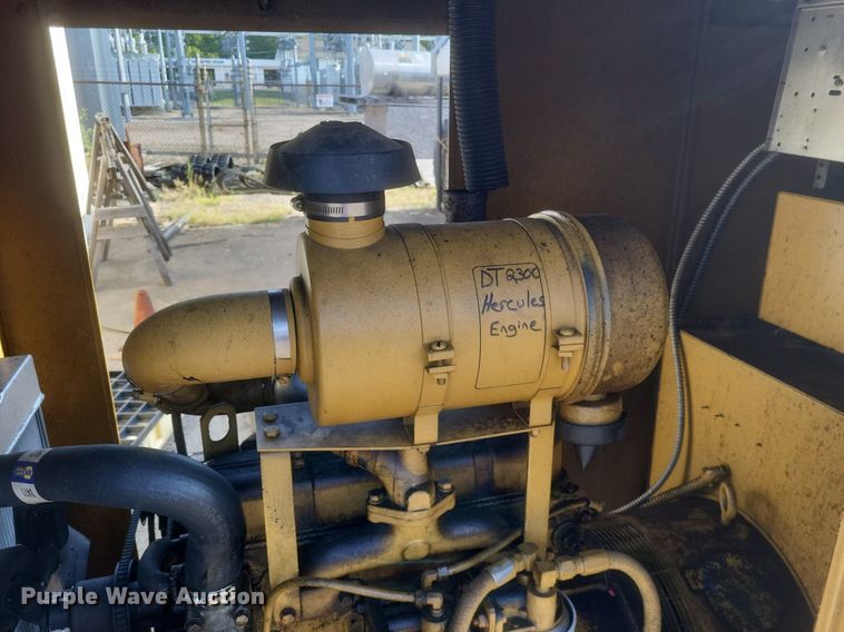 image for item DR4974 Katolight D50F JH4 generator