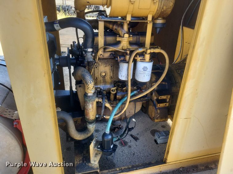 image for item DR4974 Katolight D50F JH4 generator