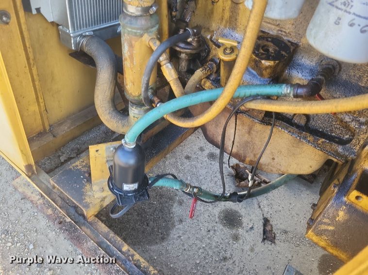 image for item DR4974 Katolight D50F JH4 generator