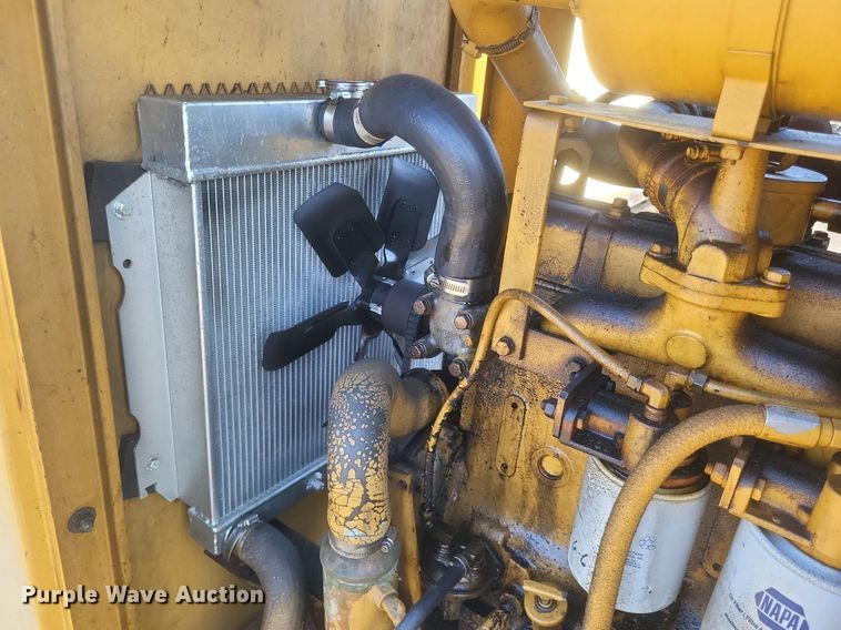 image for item DR4974 Katolight D50F JH4 generator