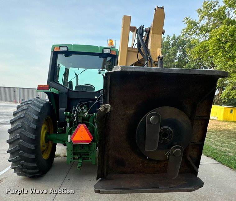 image for item DS4250 John Deere 6400 tractor