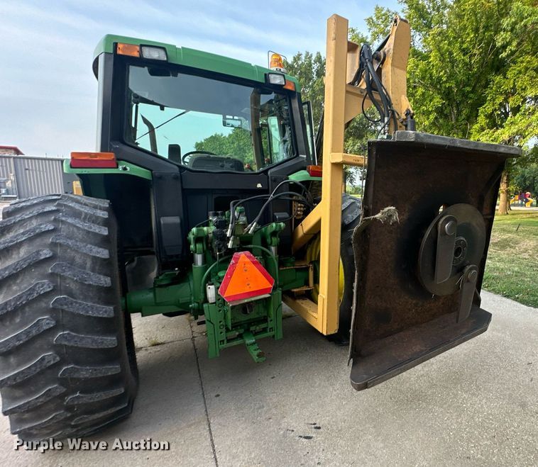 image for item DS4250 John Deere 6400 tractor