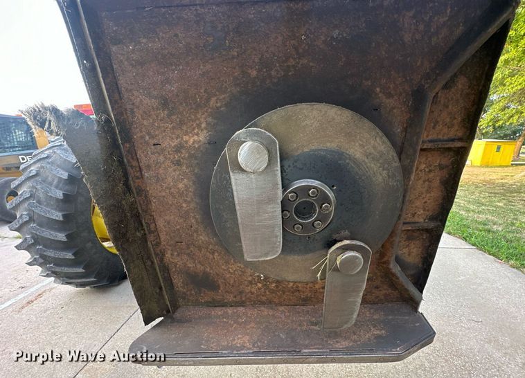 image for item DS4250 John Deere 6400 tractor