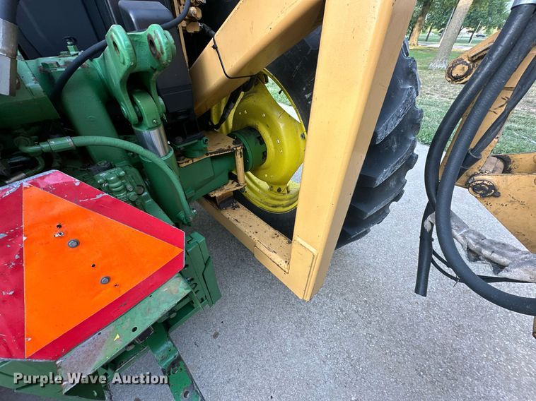 image for item DS4250 John Deere 6400 tractor