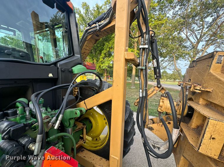 image for item DS4250 John Deere 6400 tractor