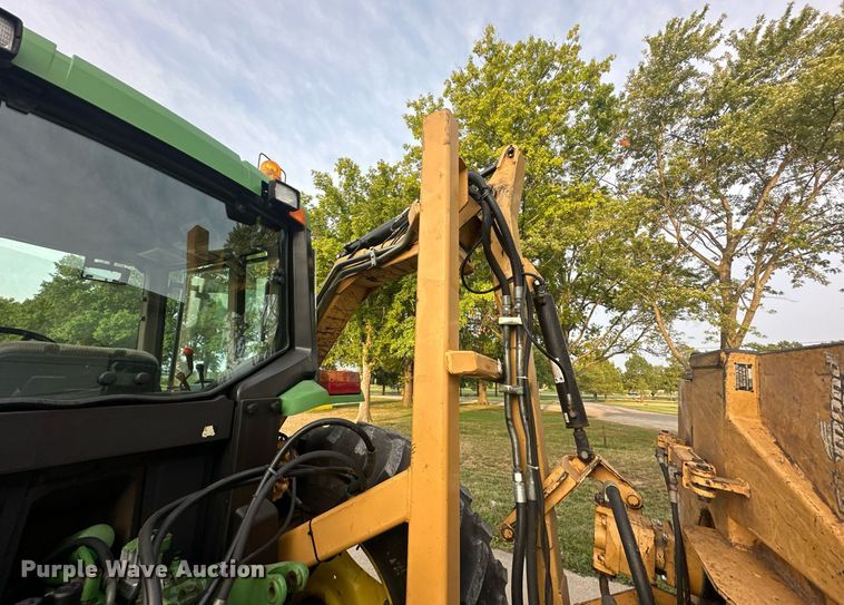 image for item DS4250 John Deere 6400 tractor