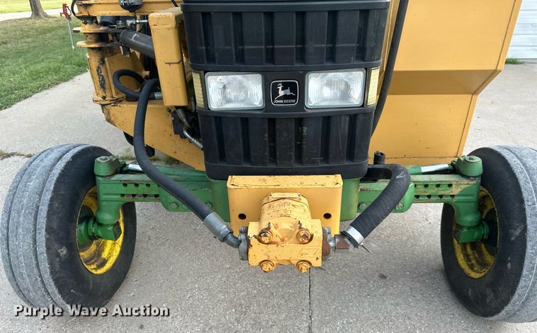 image for item DS4250 John Deere 6400 tractor