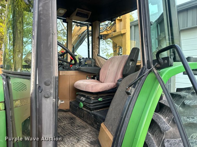 image for item DS4250 John Deere 6400 tractor