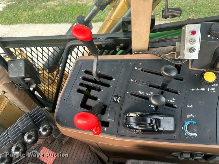 image for item DS4250 John Deere 6400 tractor