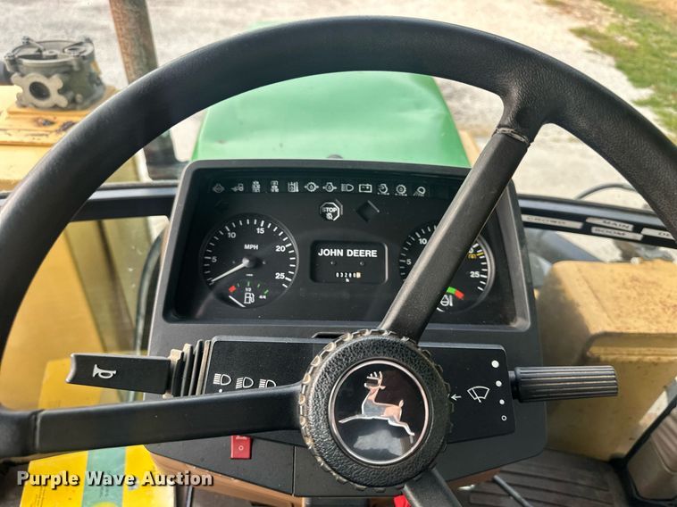 image for item DS4250 John Deere 6400 tractor