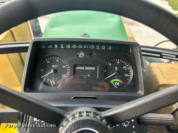 image for item DS4250 John Deere 6400 tractor