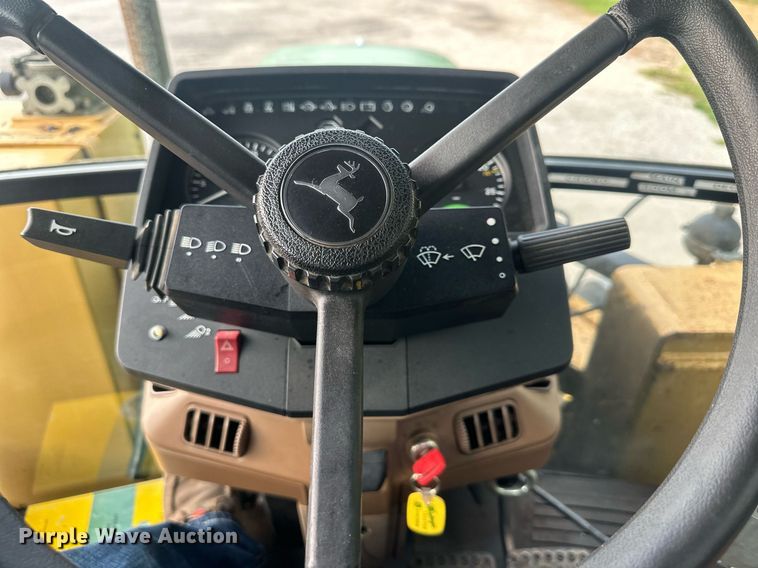 image for item DS4250 John Deere 6400 tractor